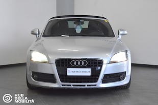 AUDI TT Roadster 2.0 TFSI S tronic